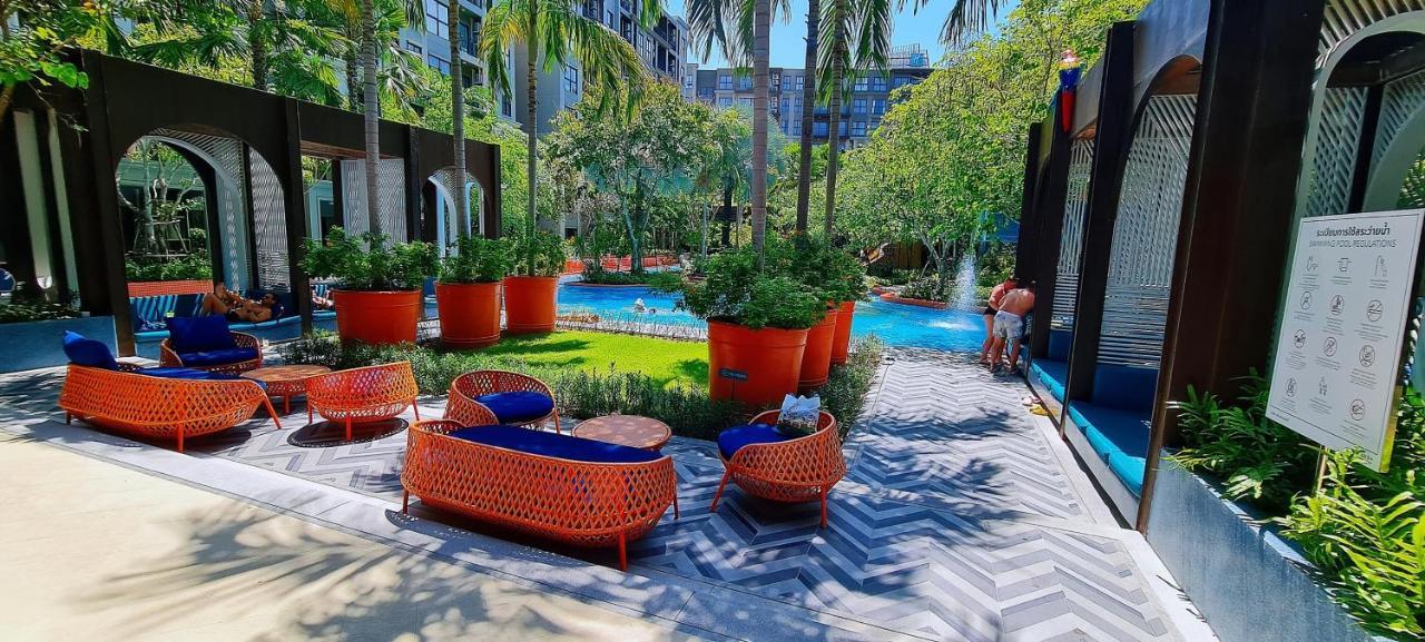 Lahabana Condo: Highest Floor with Night Market Proximity Hua Hin Exterior photo