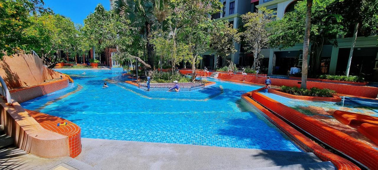 Lahabana Condo: Highest Floor with Night Market Proximity Hua Hin Exterior photo