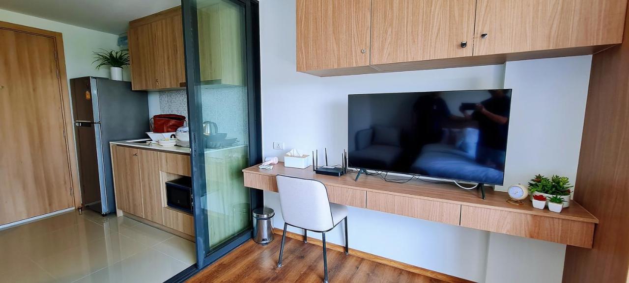 Lahabana Condo: Highest Floor with Night Market Proximity Hua Hin Exterior photo