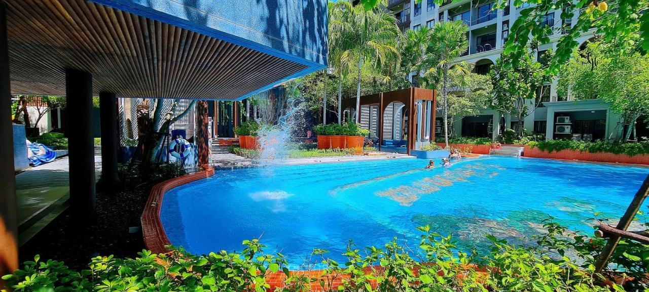 Lahabana Condo: Highest Floor with Night Market Proximity Hua Hin Exterior photo